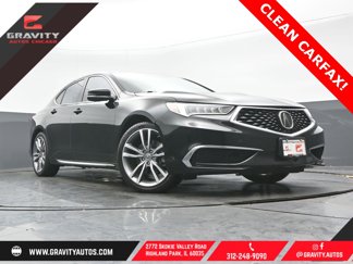 Used 2019 Acura TLX V6 SH-AWD w/ Technology Pkg image 1