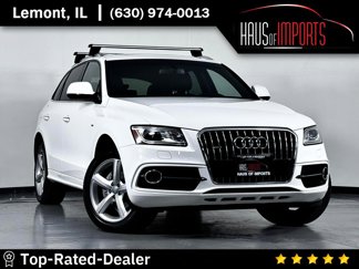 Used 2017 Audi Q5 2.0T Premium Plus image 1