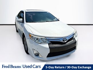 Used 2012 Toyota Camry XLE image 1