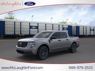 New 2025 Ford Maverick XLT image 1