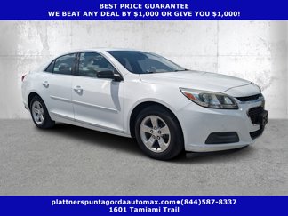 Used 2015 Chevrolet Malibu LS w/ Protection Package image 1