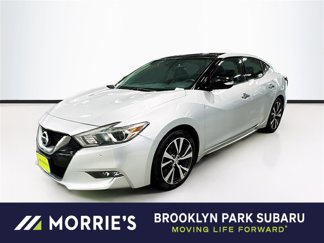 Used 2016 Nissan Maxima 3.5 SL image 1