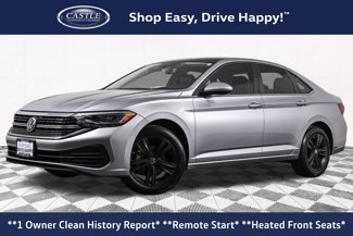 Used 2023 Volkswagen Jetta SE image 1