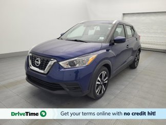 Used 2019 Nissan Kicks SV image 1