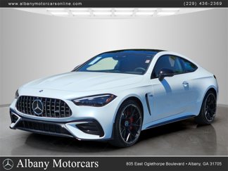 New 2025 Mercedes-Benz CLE 53 AMG 4MATIC Coupe image 1