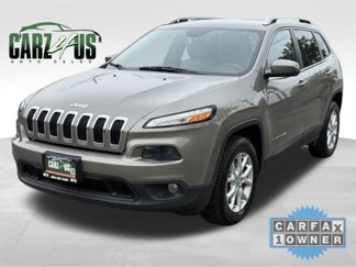 Used 2016 Jeep Cherokee Latitude w/ Cold Weather Group image 1