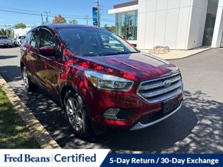 Used 2017 Ford Escape SE image 1