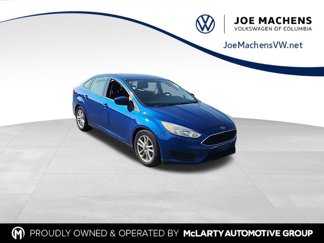 Used 2018 Ford Focus SE image 1