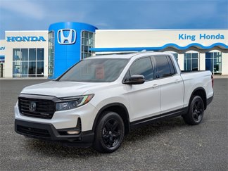 Used 2021 Honda Ridgeline Black Edition image 1