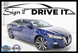 Used 2021 Nissan Altima 2.5 SR image 1