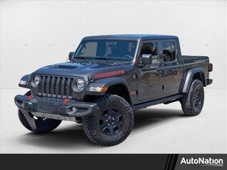 Used 2022 Jeep Gladiator Mojave w/ Cold Weather Group image 1