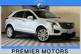 Used 2018 Cadillac XT5 Premium Luxury image 1