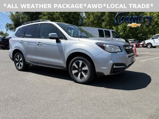 Used 2018 Subaru Forester 2.5i Premium image 1