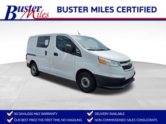 Used 2015 Chevrolet City Express LS image 1
