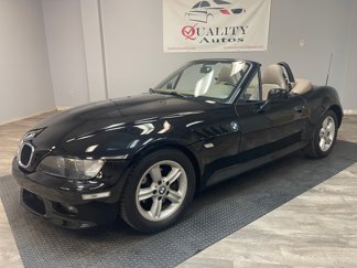 Used 2000 BMW Z3 2.5i image 1