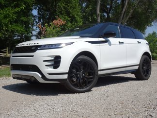 Certified 2022 Land Rover Range Rover Evoque R-Dynamic S image 1