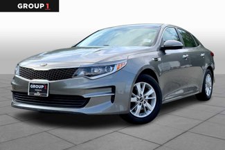 Used 2016 Kia Optima LX image 1