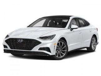 Used 2021 Hyundai Sonata Limited w/ Cargo Package image 1