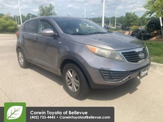 Used 2011 Kia Sportage LX image 1
