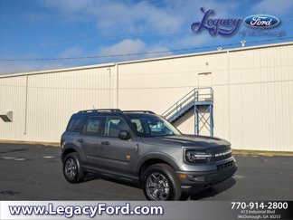 New 2024 Ford Bronco Sport Badlands image 1