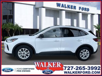 Certified 2023 Ford Escape Active image 1