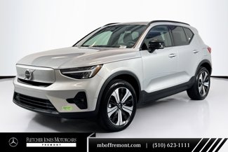 Used 2023 Volvo XC40 Recharge Plus w/ Protection Package Premier image 1