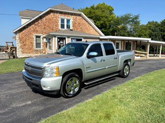 Used 2011 Chevrolet Silverado 1500 LT w/ Texas Edition image 1