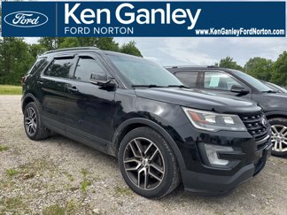 Certified 2016 Ford Explorer Sport w/ Equipment Group 401A image 1