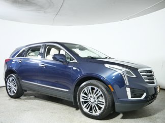 Used 2017 Cadillac XT5 Premium Luxury image 1