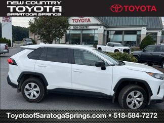 Used 2022 Toyota RAV4 LE image 1