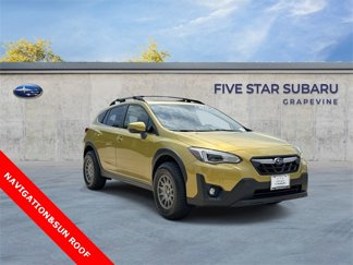 Used 2021 Subaru Crosstrek 2.5i Limited w/ Moonroof Package 2 image 1