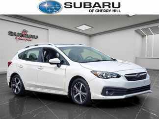 Certified 2022 Subaru Impreza 2.0i Premium image 1