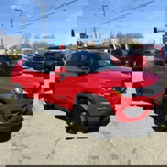 Used 2021 Jeep Compass Latitude image 1