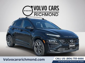 Used 2022 Hyundai Kona N Line w/ Tech Package image 1