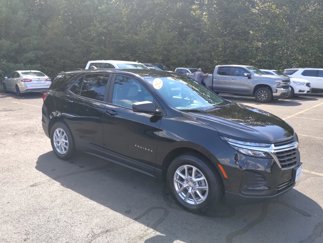 Used 2022 Chevrolet Equinox LS w/ LS Convenience Package video 1
