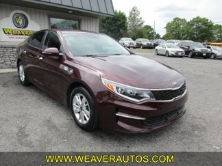 Used 2017 Kia Optima LX image 1
