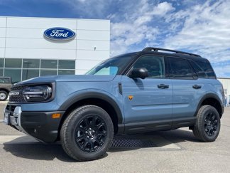 New 2025 Ford Bronco Sport Badlands image 1