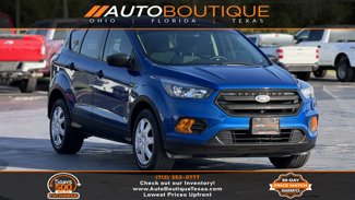 Used 2018 Ford Escape S image 1