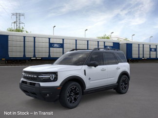 New 2025 Ford Bronco Sport Outer Banks image 1