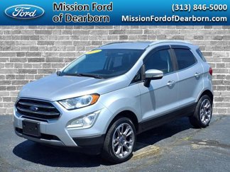 Used 2020 Ford EcoSport Titanium image 1