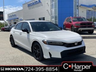 New 2025 Honda Civic Sport image 1