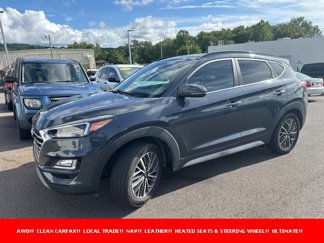 Used 2020 Hyundai Tucson Ultimate w/ Cargo Package image 1