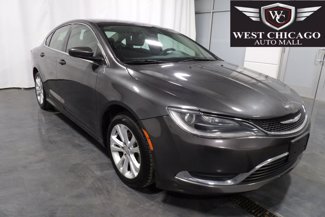 Used 2016 Chrysler 200 Limited image 1