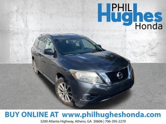 Used 2014 Nissan Pathfinder SV image 1