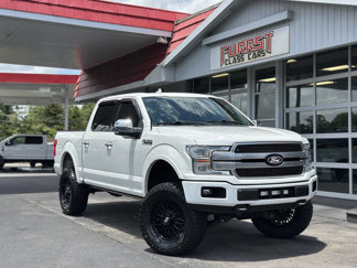 Used 2020 Ford F150 Platinum w/ Equipment Group 701A Luxury image 1
