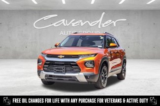 Certified 2022 Chevrolet TrailBlazer LT w/ Confidence II Package image 1
