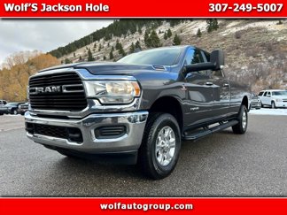 Used 2019 RAM 2500 Big Horn image 1