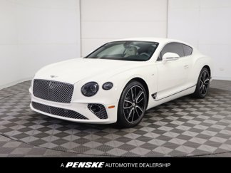 Certified 2020 Bentley Continental GT V8 First Edition image 1