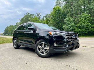 Used 2021 Ford Edge SEL w/ Convenience Package image 1