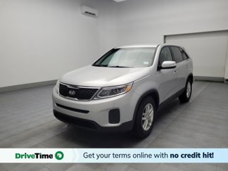 Used 2015 Kia Sorento LX image 1